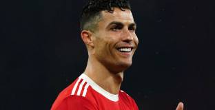  Роналдо се обърна към феновете