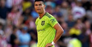  Ман Юнайтед е готов за раздяла с Роналдо 