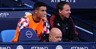 Кийн: Ман Юнайтед не уважава Роналдо 