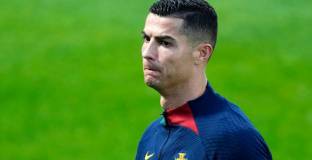 Оби Микел критикува Роналдо