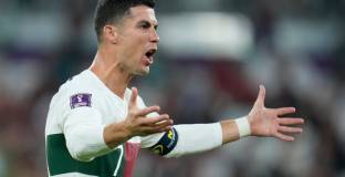 Джорджина: Сантош сгреши с решението