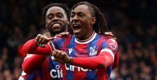 Кристъл Палас - Лестър Сити 2:1 