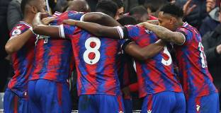 Кристъл Палас - Брайтън 1:1 