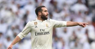 Карвахал ще пропусне финала за Суперкупата