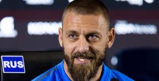 Де Роси: Готов съм да бъда треньор