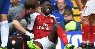 Уелбек избегна сериозна травма 