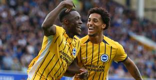 Евертън - Брайтън 0:3 