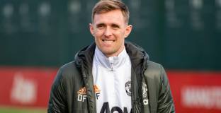 Дарън Флетчър влезе в щаба на Ман Юнайтед