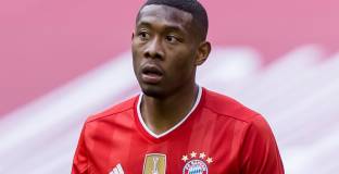 Алаба подписа петгодишен договор с Реал Мадрид 