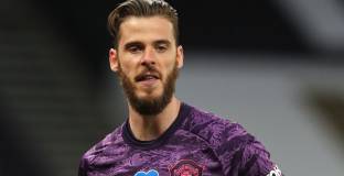 Де Хеа: Аз съм основният вратар на Ман Юнайтед