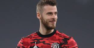 Ман Юнайтед ще разгледа предложения за Де Хеа