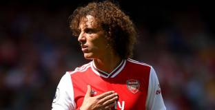 Давид Луис разказа за разговора си с Лампард преди прехода в Арсенал