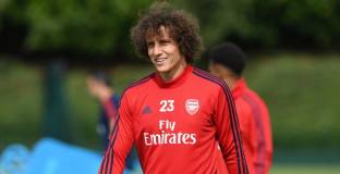 Луис: Искам Арсенал отново да заблести 