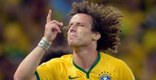 Давид Луис стана играч на Фламенго