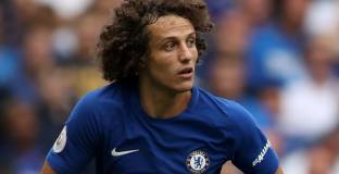 Давид Луис вече се е влюбил във футбола на Сари