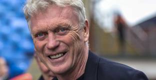 Дейвид Мойс се завърна в Евертън 