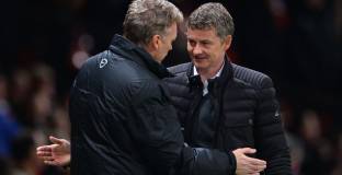 Солскяер не съжалява Мойс