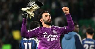 Хаверц: Рая е най-добрият в света в момента