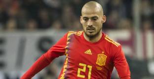 Силва напусна лагер-сбора на националния на Испания 