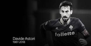 Фиорентина пожертва 1.5 милиона за семейството на Астори