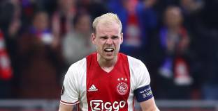 Интер привлича халф на Аякс 