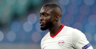 Байерн Мюнхен обяви за трансфера на Упамекано