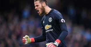 Ман Юнайтед е готов да организира благодарствен мач на Де Хеа