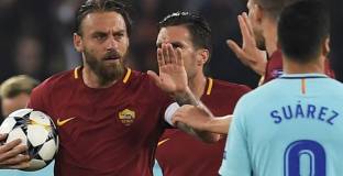 Де Роси: Не вярвам, че за Рома съществува предел 