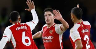 Челси - Арсенал 2:2 