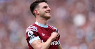  Арсенал е уверен в трансфера на Райс