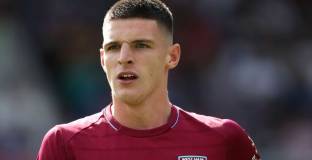 Деклан Райс с първа повиквателна за 