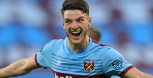 Челси загуби интерес към Райс след уволнението на Лампард