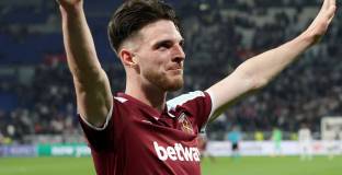  Уест Хем предложи на Райс договор до 2030 г. 