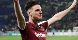  УЕФА наказа Райс 