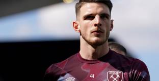 Арсенал се готви да предложи 100 млн. за Райс