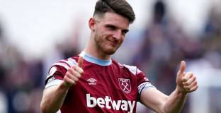 Ман Сити е готов да предложи 100 млн. за Райс