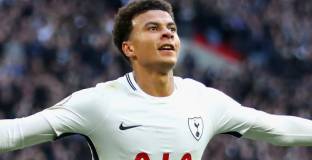 В мрежата се появи скандален запис с участието на Деле Алли 