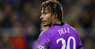 Конте: Ще дам възможност на Деле Али да се прояви