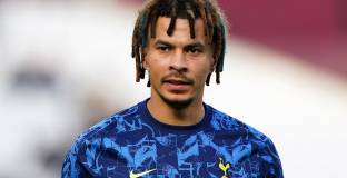 Уорнък: Али деградира в Тотнъм