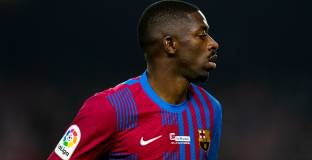  Шави иска да запази Дембеле