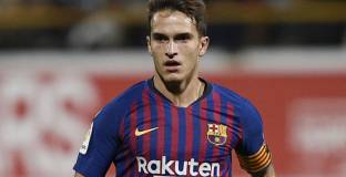 Барселона премахна информацията за трансфера на Денис Суарес в Арсенал