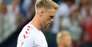 Заплашиха със смърт датски национал 