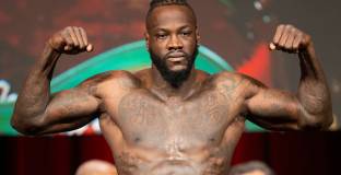 Уайлдър: Планирам да се бия с Усик
