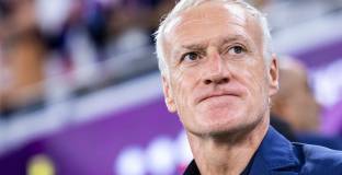 Дешан: Гордея се с отбора