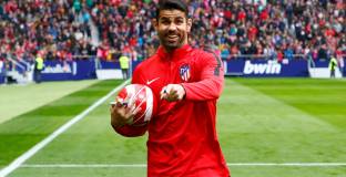 Диего Коща: Отново се чувствам футболист 