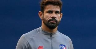 Диего Коста напусна Атлетико