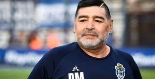 Приеха Марадона в клиника за алкохолна зависимост