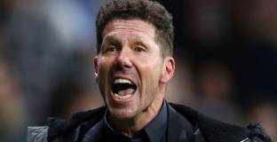 Симеоне: Искам Диего Коста да остане в Атлетико