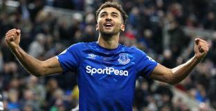 Калвърт-Люин е играч на ВЛ за септември