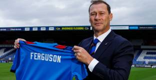 Дънкан Фъргюсън: Евертън ще се спаси 